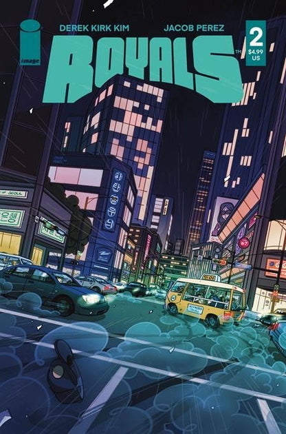 Royals #2 Cover A B Variant Set Options Image Comics 2026 Presale 5/6