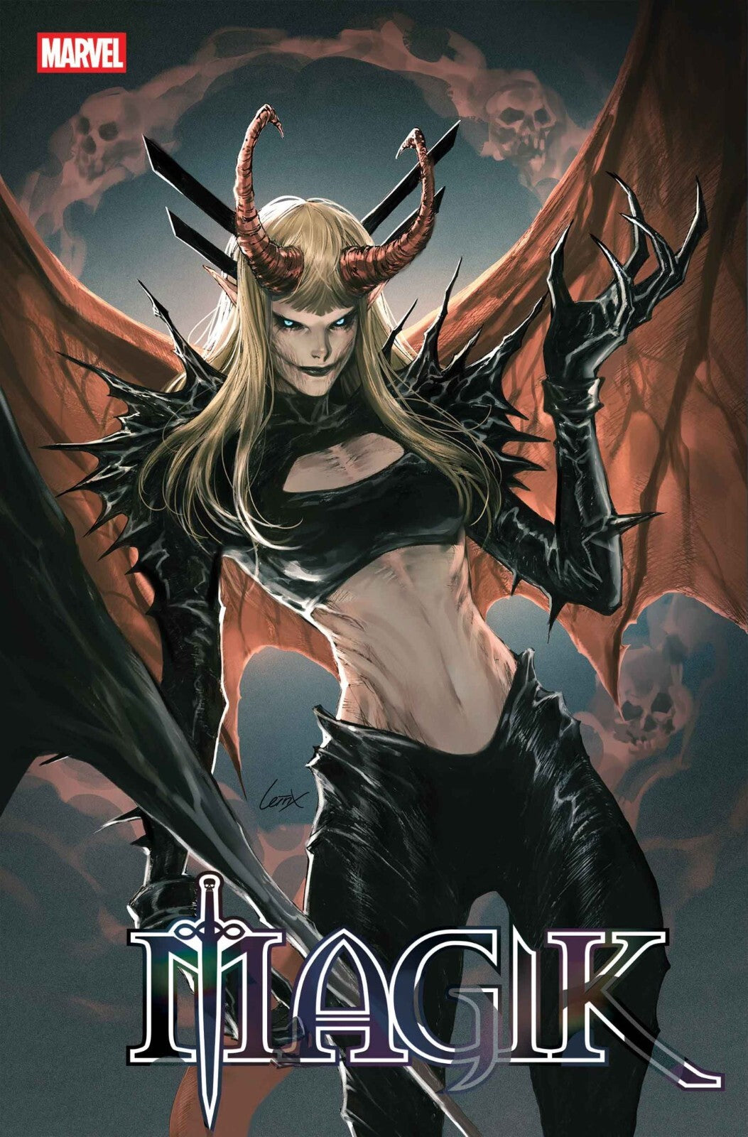 Magik #5 Cover A B C Variant Set or 1:10 Options Marvel 2025 NM