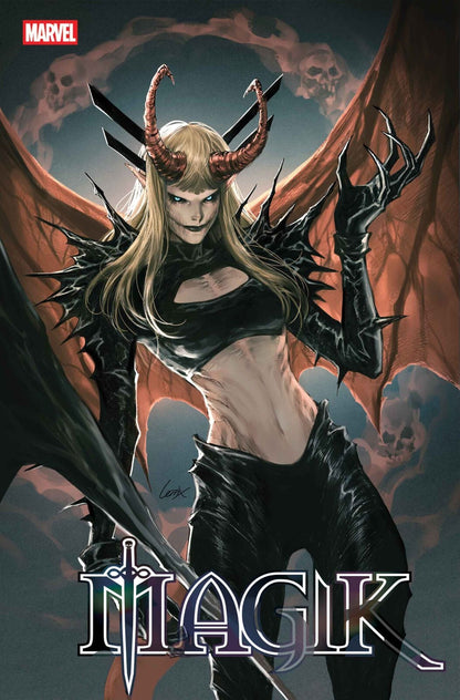 Magik #5 Cover A B C Variant Set or 1:10 Options Marvel 2025 NM