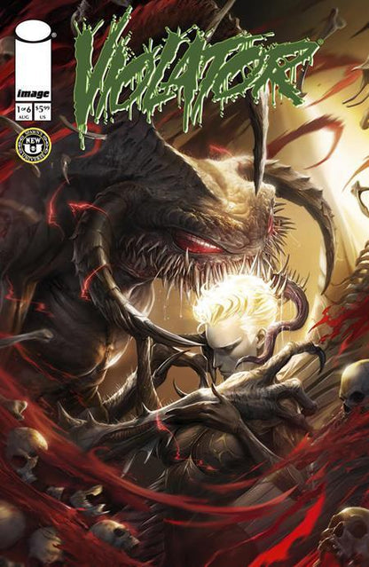 Spawn Violator #1 Cover A B C Variant Set Options Image Comics 2024 NM