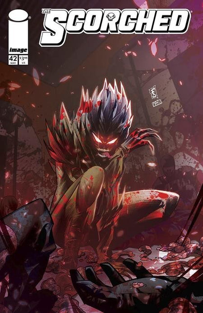 Spawn Scorched #42 Cover A B Variant Set Options Image Comics 2025 NM