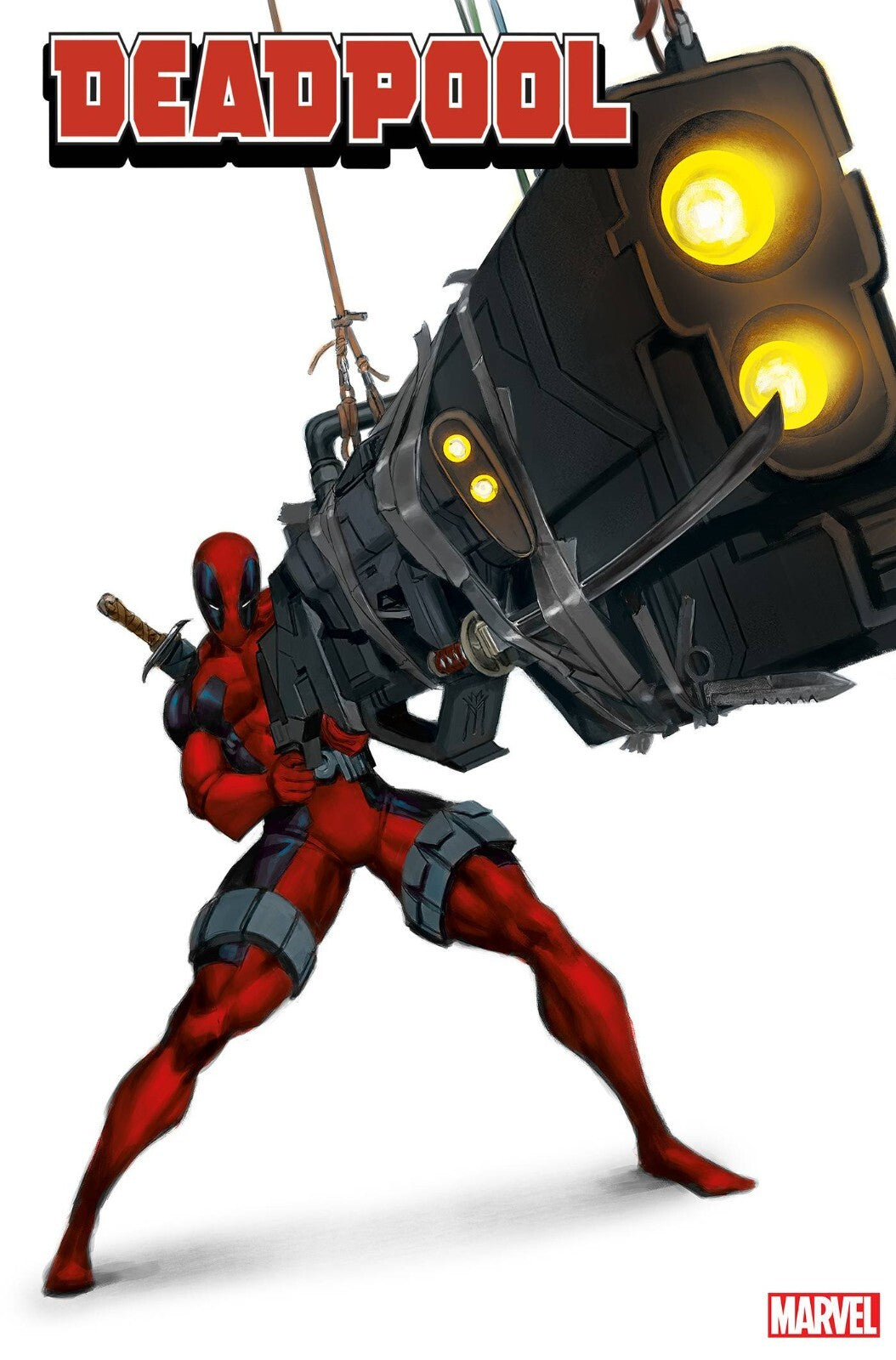 Deadpool #1 Cover A B C D E F G H I Variant Set or 1:25 1:100 Options 2024 NM