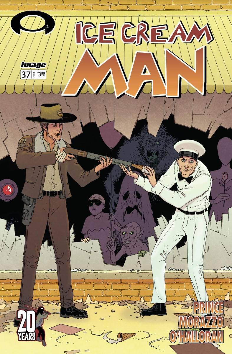 Ice Cream Man #37 Cover A B C Variant Set Options 2023 Image Comics NM