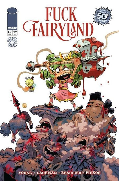 I Hate Fairyland #50 A B C D E F G H  Variant Set or 1:10 25 50 100 Presale 4/29