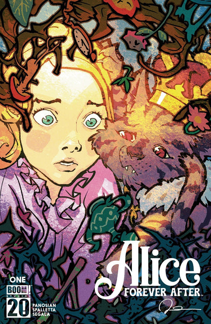 Alice Forever After #1 Cover A B C H I Variant Set 1:10 20 25 2026 Presale 1/14