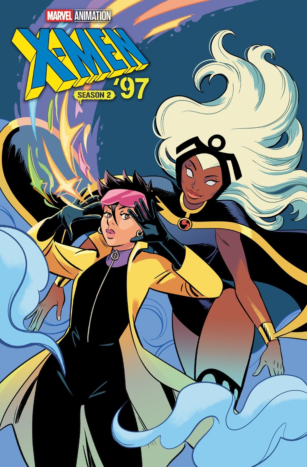 X-Men 97 Season Two #1 Cover A B C D Variant Set Options Foxe Marvel Presale 6/3