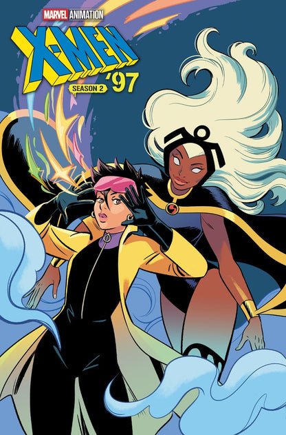 X-Men 97 Season Two #1 Cover A B C D Variant Set Options Foxe Marvel Presale 6/3