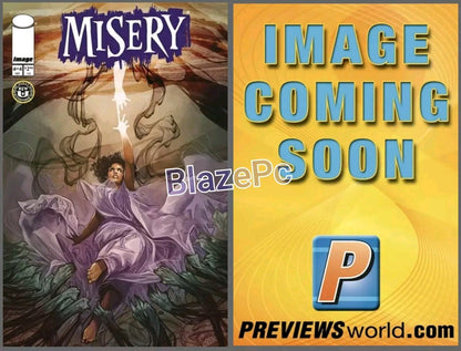 Spawn Misery #4 Cover A B Variant Set Options Image Comics 2024 NM
