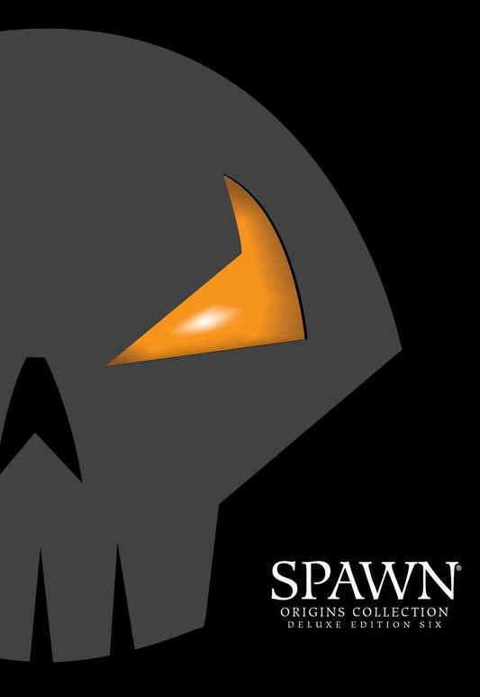 Spawn Origins Deluxe Edition Hardcover Vol #6 Image 2023 In Hand