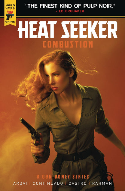 Heat Seeker Combustion A Gun Honey Series 1-4 Pack #2 Limited 700 Titan In Stock