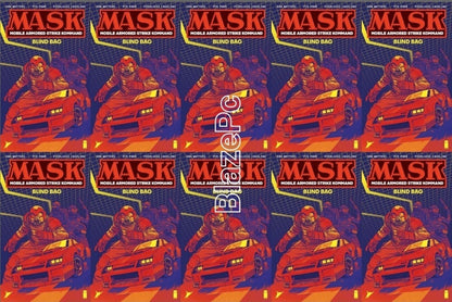 Mask #1 Blind Bag Variant Bundle Options Image Comics 2026 Presale 6/10