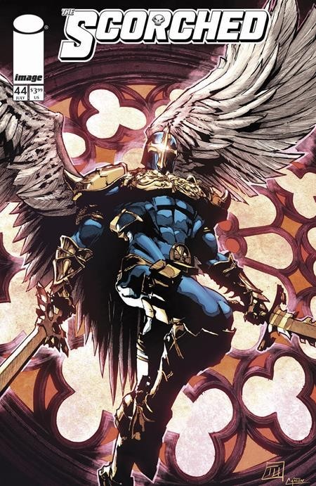 Spawn Scorched #44 Cover A B Variant Set Options Image Comics 2025 NM