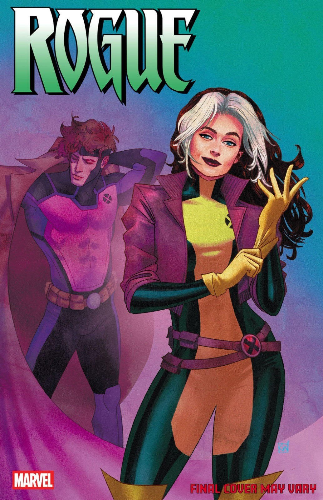 Rogue #1 Cover A B C D E Variant Set Options Marvel Comics 2026 Presale 1/21