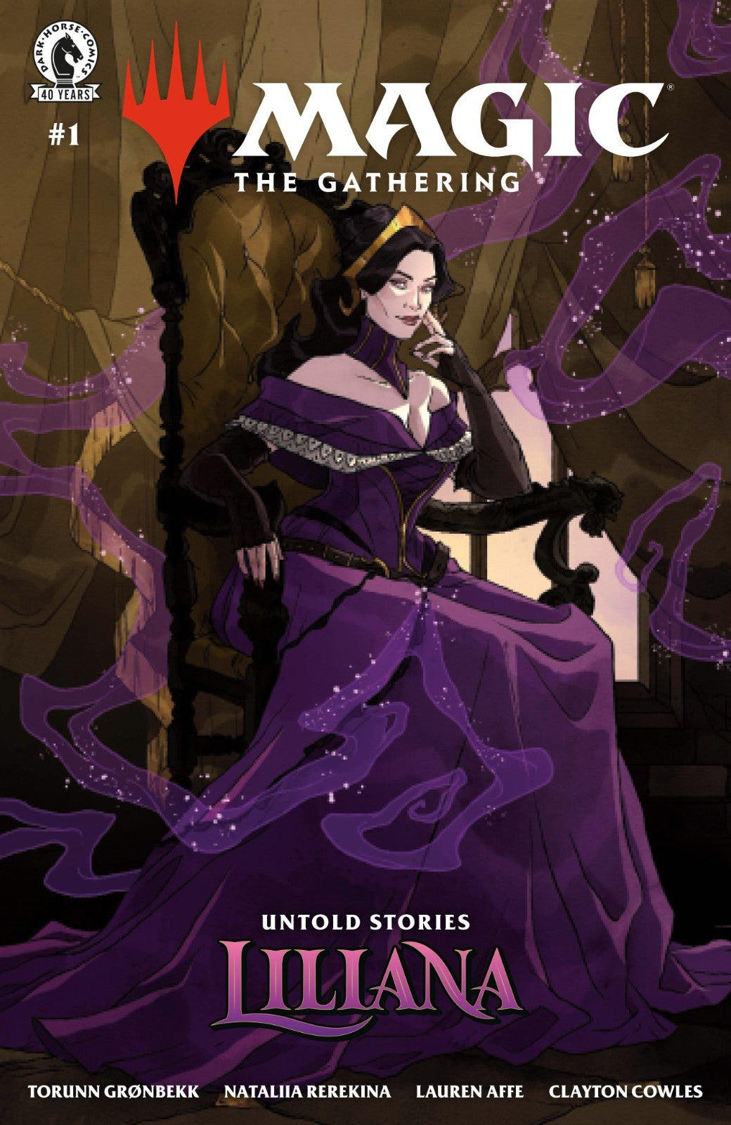 Magic The Gathering Untold Stories Liliana 1 A B C Variant Options Presale 10/14