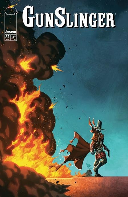 Gunslinger Spawn #51 Cover A B Variant Set Option Image Comic 2026 Presale 2/25