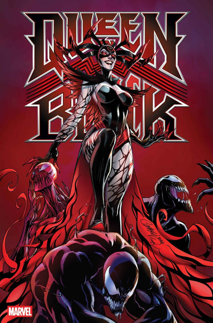 Queen In Black #1 A B C D E F G H Variant Set 1:25 50 100 200 Option Presale 7/1