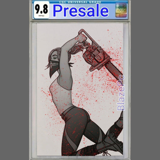 Something Is Killing The Children #50 CGC 9.8 1:10 Frison VIRGIN Variant PRESALE