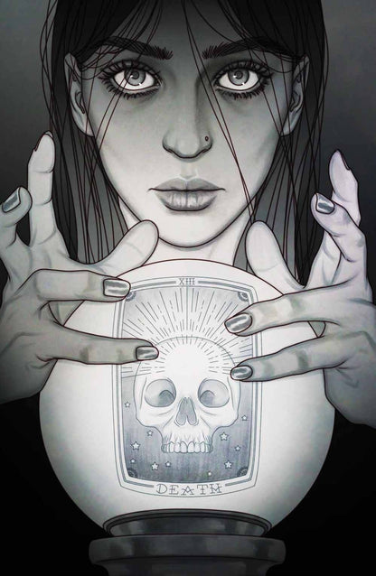 Minor Arcana #1 Cover A B F H I Variant Set 1:10 1:25 1:50 1:75 Options Boom NM