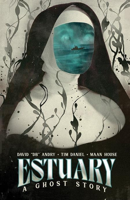 Estuary A Ghost Story #1 Cover A B C Variant Set 1:10 20 Options Oni Presale 4/8