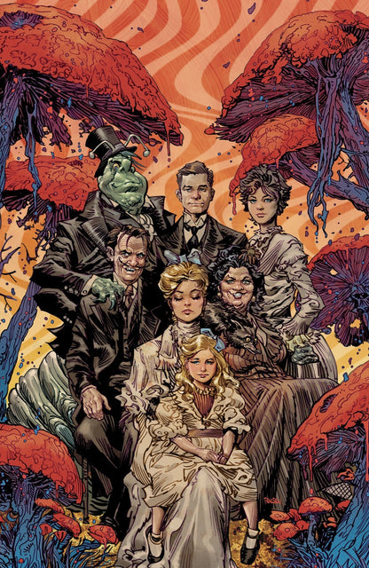 Alice Forever After #1 Cover A B C H I Variant Set 1:10 20 25 2026 Presale 1/14