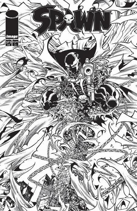 Spawn #375 Cover A B Variant Set Options Image Comics 2026 Presale 5/6