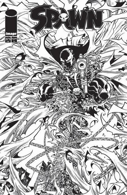Spawn #375 Cover A B Variant Set Options Image Comics 2026 Presale 5/6