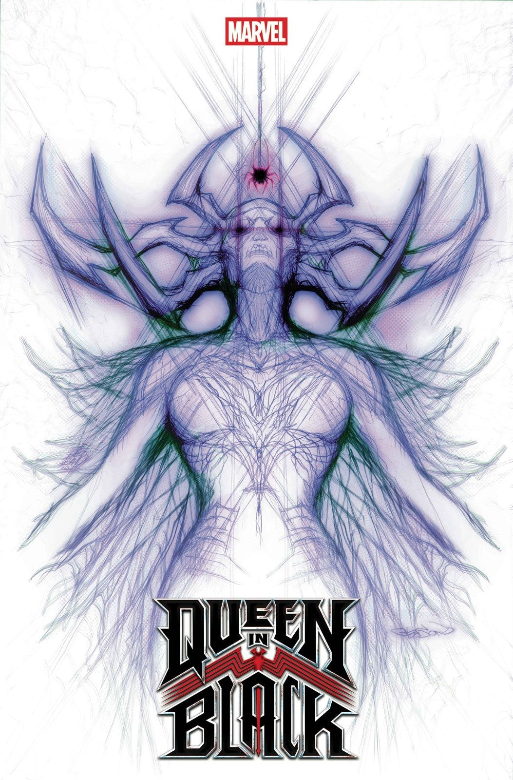 Queen In Black #1 A B C D E F G H Variant Set 1:25 50 100 200 Option Presale 7/1
