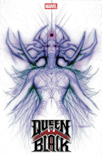 Queen In Black #1 A B C D E F G H Variant Set 1:25 50 100 200 Option Presale 7/1