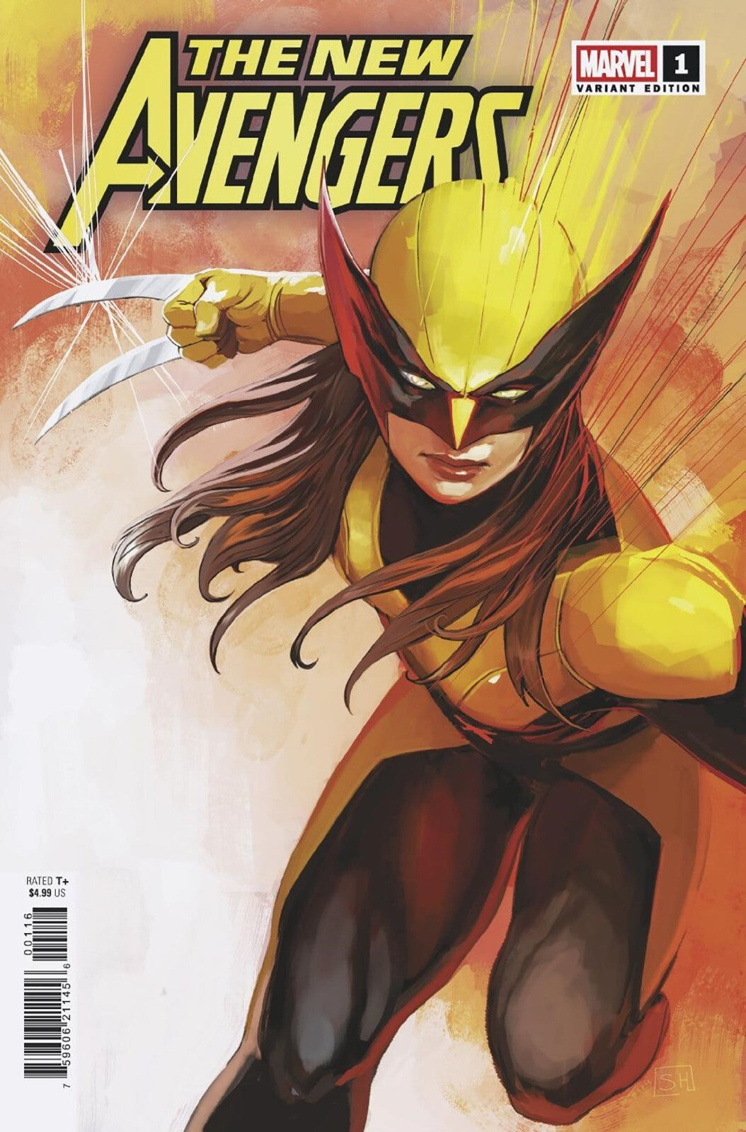 New Avengers #1 Cover A B C D E F G H I Variant Set or 1:10 1:25 Options 2025 NM