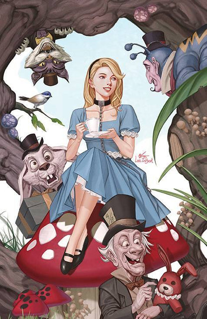 Alice Never After #1 Cover A B F Variant Set or 1:10 1:25 1:50 Options Boom! NM