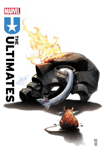 Ultimates #4 Cover A B C D Variant Set or 1:25 1:100 Options Downey 2024 NM