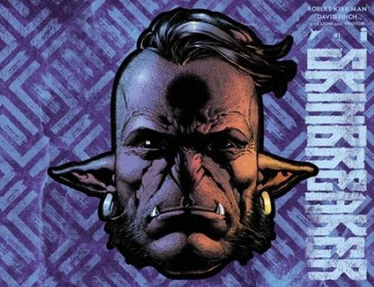 Skinbreaker #1 Cover A B I J Variant Set 1:10 1:25 Options Kirkman Presale 9/24
