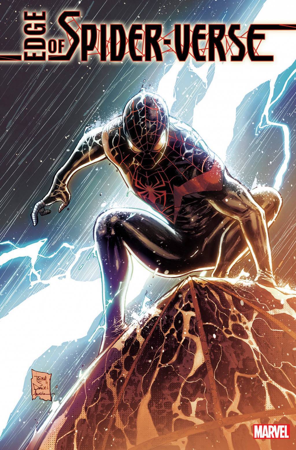 Edge of Spider-Verse #3 Cover A B C D Variant Set or 1:10 1:25 1:50 Options 2024