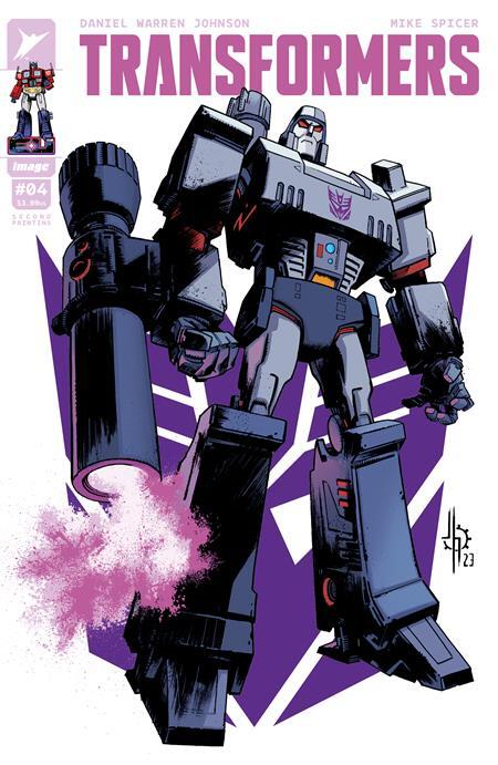 Transformers #1 5th #2 4th #3 3rd #4 2nd Print Variant Set Options 2024 NM