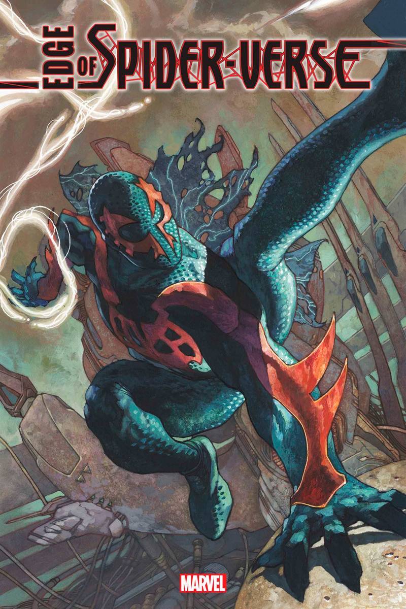 Edge of Spider-Verse #4 Cover A B C Variant Set or 1:25 Options Marvel 2023 NM