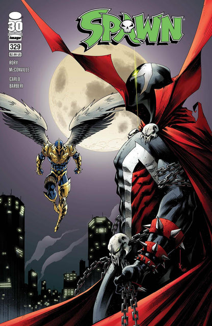 Spawn #329 Cover A B C Variant Set Options Image Comics 2022 NM