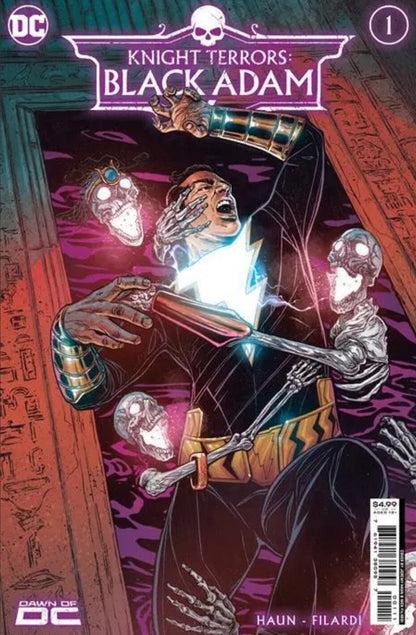 Knight Terrors #1 Complete Cover A 12 Book Set Options DC Read Description NM