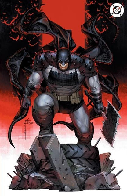 Absolute Batman #1 10th Print Cover A B C Variant Set Options DC Presale 1/21