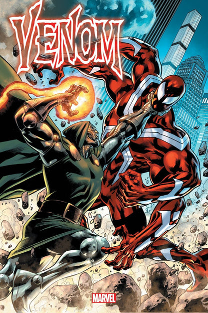 Venom #25 Cover A B C D E F Foil Variant Set Options Ewing Marvel 2023 NM