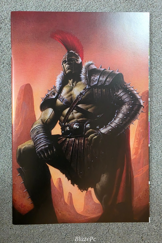 Imperial #1 1:100 Adi Granov Virgin Variant Marvel 2025 NM Pics