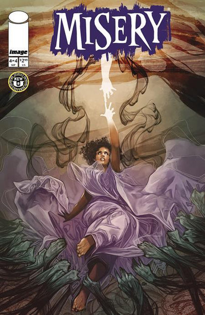 Spawn Misery #4 Cover A B Variant Set Options Image Comics 2024 NM