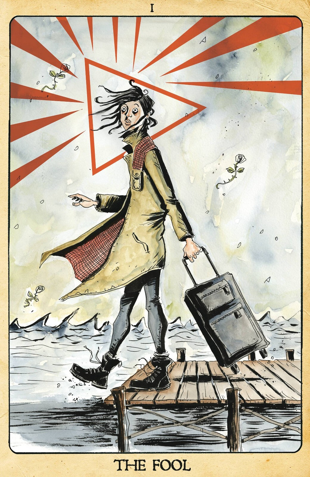 Minor Arcana #1 Cover A B F H I Variant Set 1:10 1:25 1:50 1:75 Options Boom NM