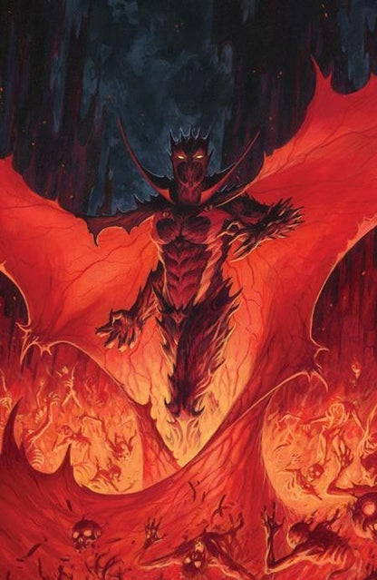 King Spawn #54 Cover A B Variant Set Options Image Comics 2026 Presale 4/8