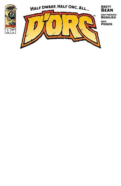 Dorc #1 Cover A B C F Variant Set Options Image Comics 2026 Presale 2/4