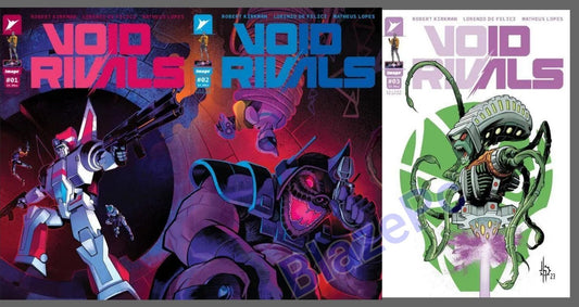 Void Rivals #1 4th #2 3rd #3 2nd Variant Set Options Image 2023