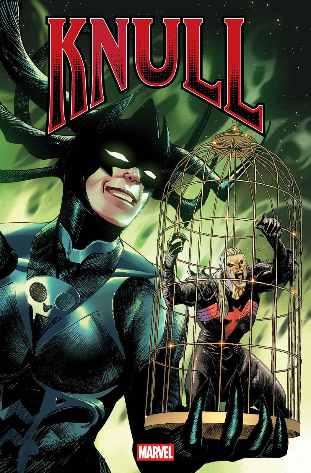 Knull #1 Cover A B C D E F Variant Set Options Al Ewing Marvel 2025 Presale 1/14