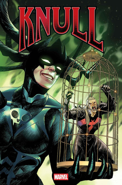 Knull #1 Cover A B C D E F Variant Set Options Al Ewing Marvel 2025 Presale 1/14