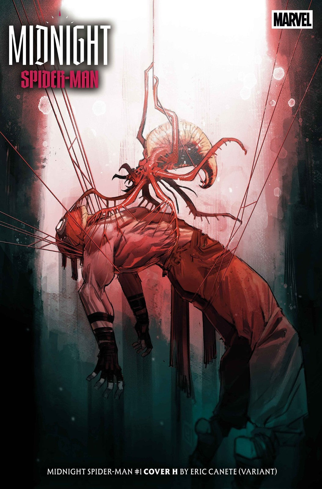 Midnight Spider-Man #1 Cover A B C D F H I Variant Set Options 2026 Presale 10/7