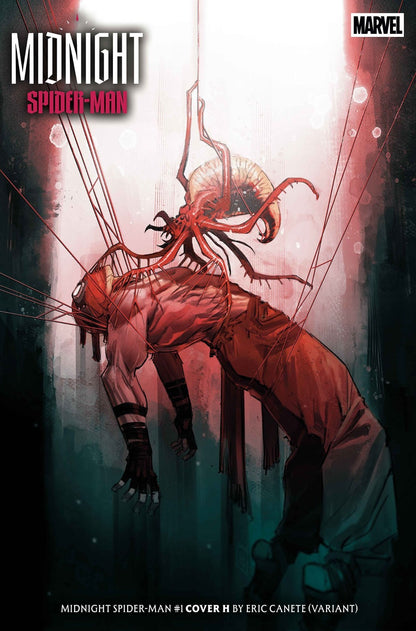 Midnight Spider-Man #1 Cover A B C D F H I Variant Set Options 2026 Presale 10/7