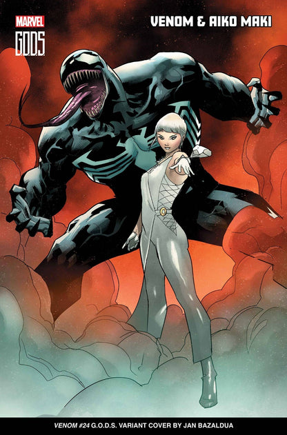 Venom #24 Cover A B C D Variant Set or 1:25 Options Ewing Marvel 2023 NM